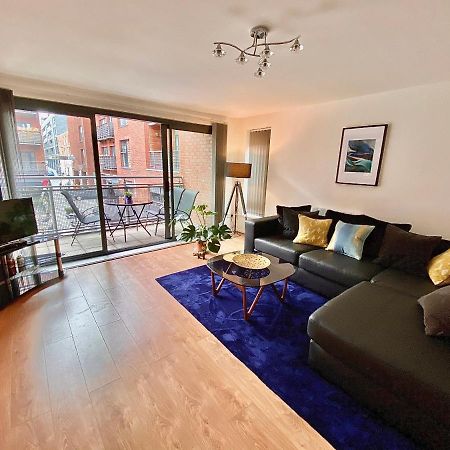 Liverpool City Centre Apartment On Duke Street מראה חיצוני תמונה