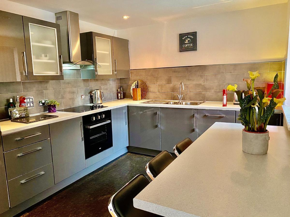Liverpool City Centre Apartment On Duke Street מראה חיצוני תמונה