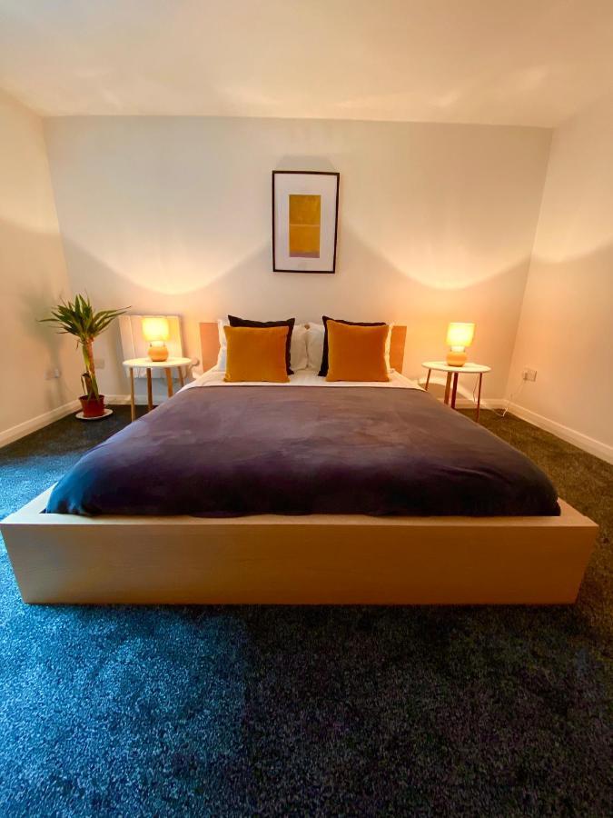 Liverpool City Centre Apartment On Duke Street מראה חיצוני תמונה