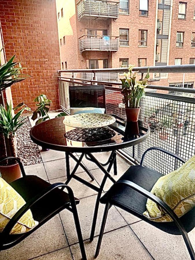 Liverpool City Centre Apartment On Duke Street מראה חיצוני תמונה