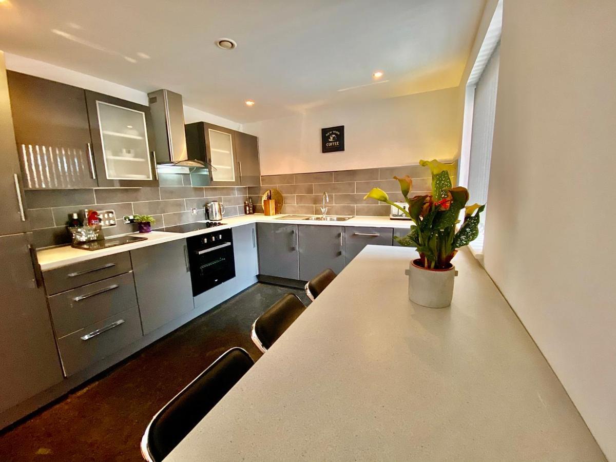 Liverpool City Centre Apartment On Duke Street מראה חיצוני תמונה