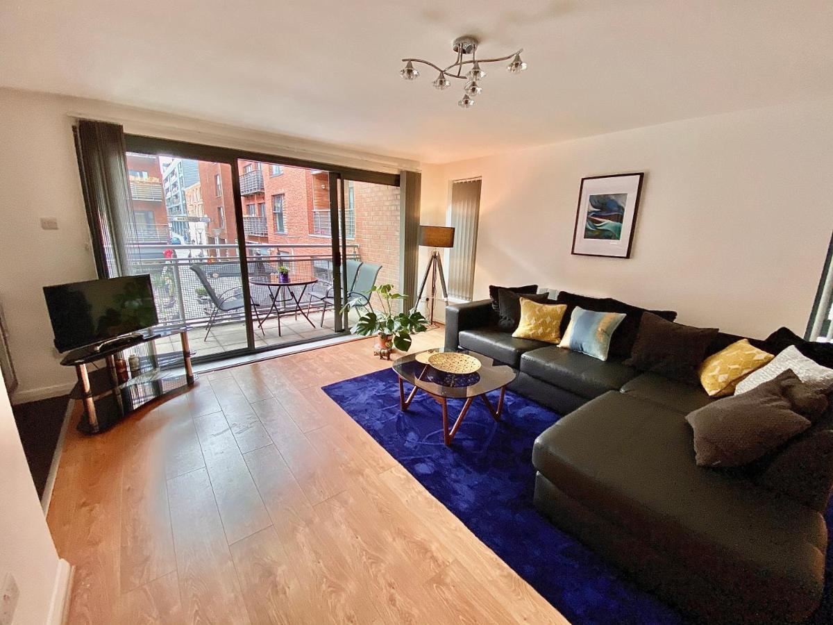 Liverpool City Centre Apartment On Duke Street מראה חיצוני תמונה