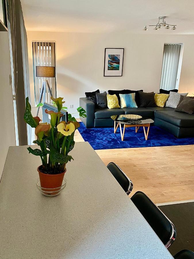 Liverpool City Centre Apartment On Duke Street מראה חיצוני תמונה