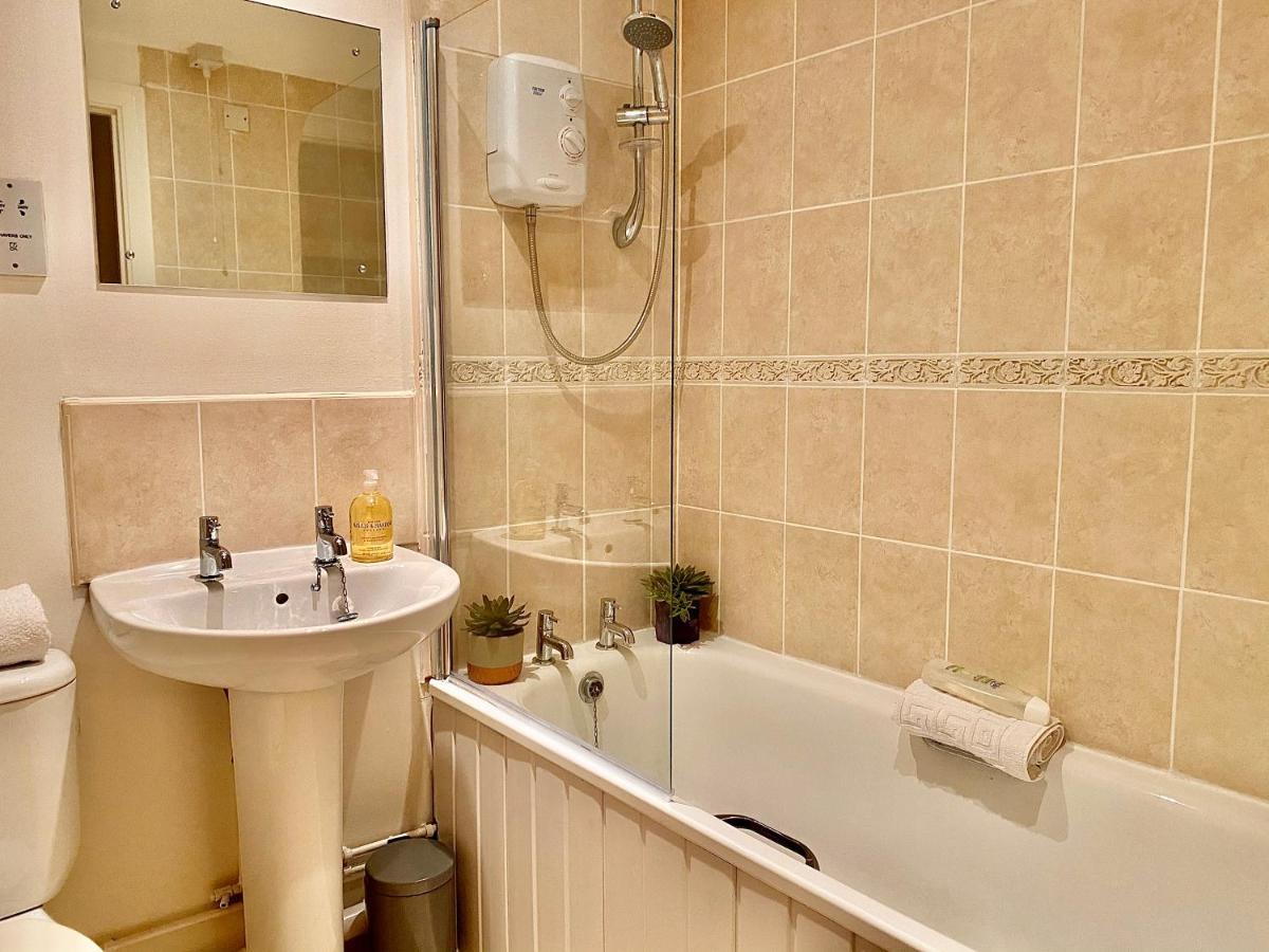 Liverpool City Centre Apartment On Duke Street מראה חיצוני תמונה