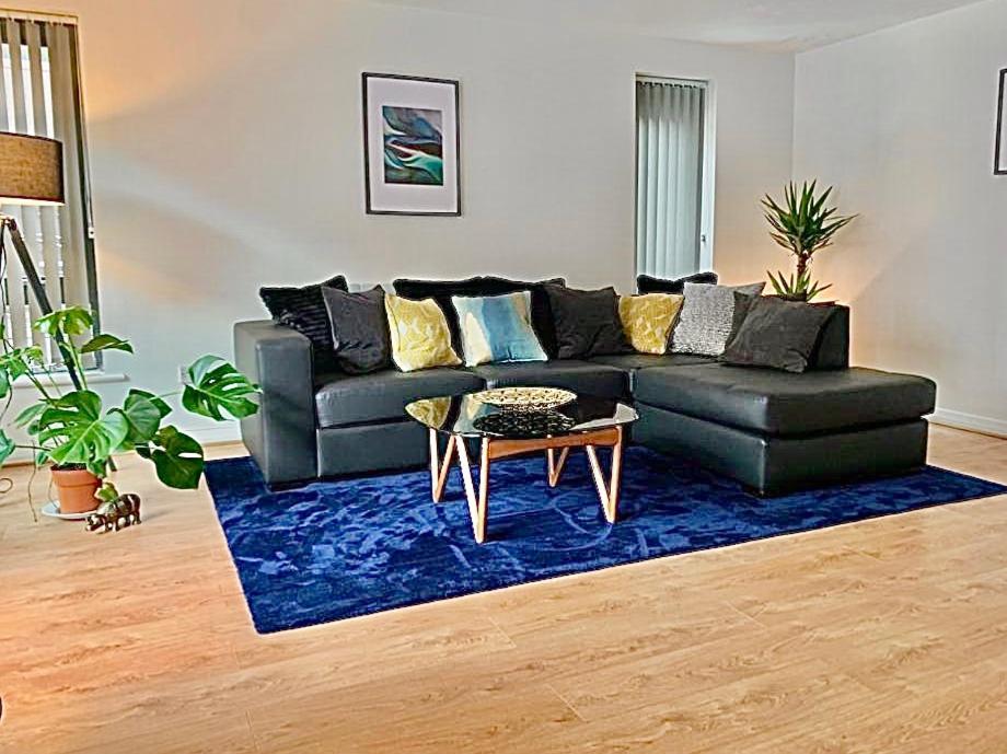 Liverpool City Centre Apartment On Duke Street מראה חיצוני תמונה