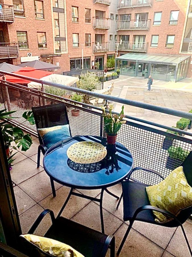 Liverpool City Centre Apartment On Duke Street מראה חיצוני תמונה