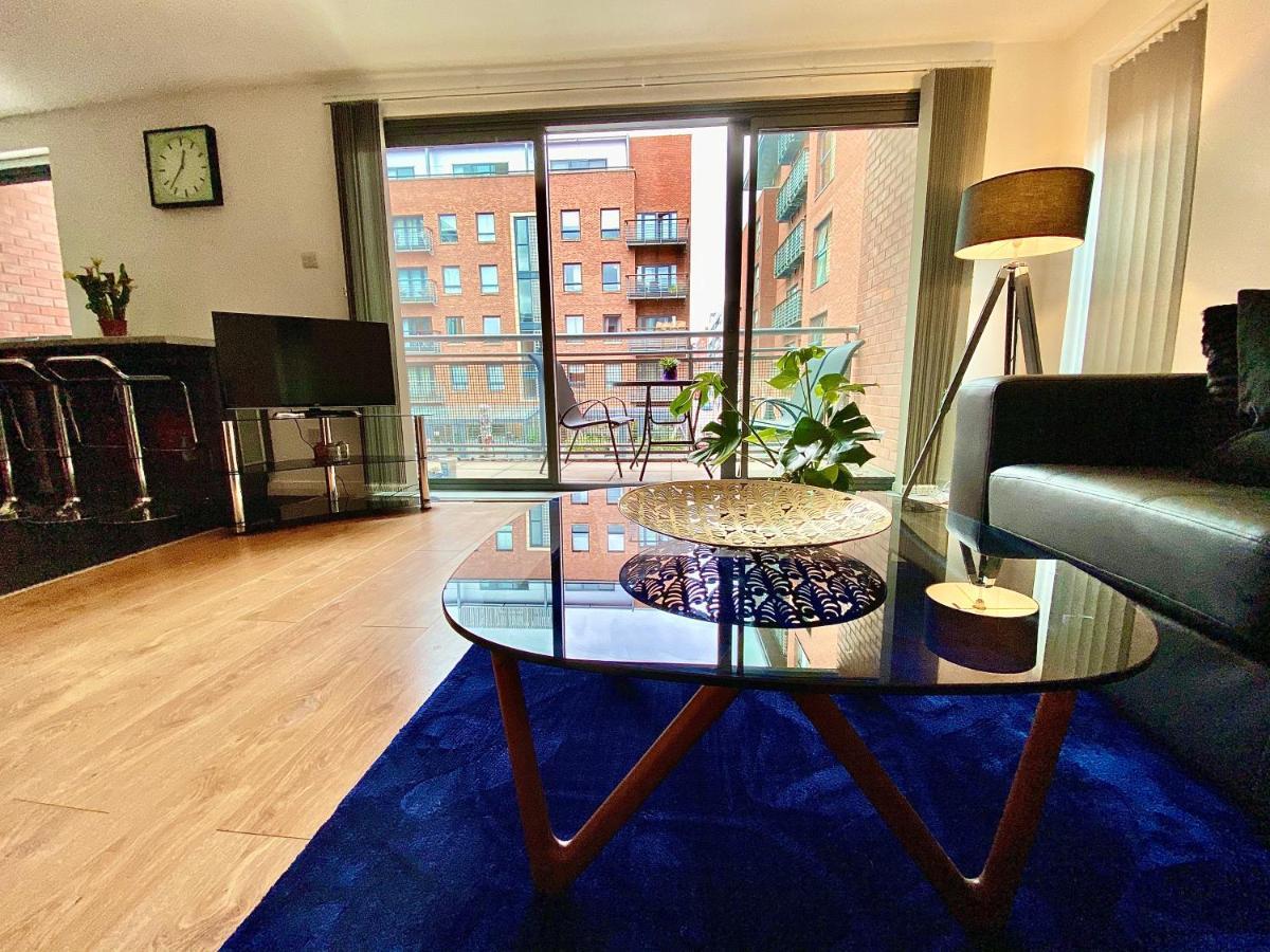 Liverpool City Centre Apartment On Duke Street מראה חיצוני תמונה